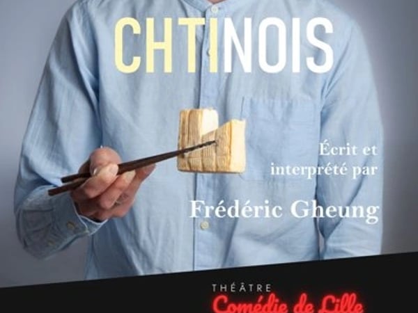 Frédéric Gheung dans Chtinois