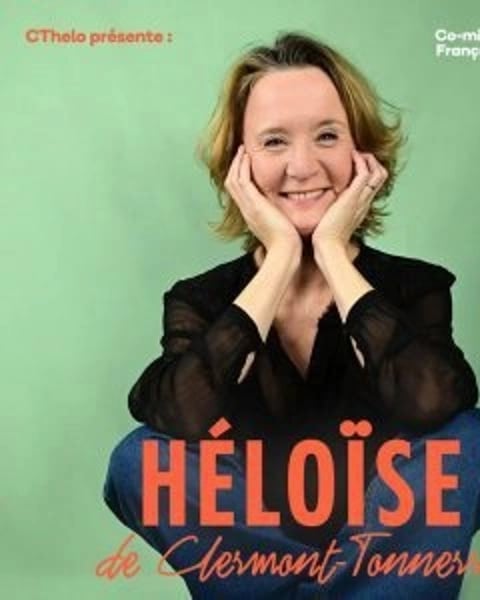 Héloïse de Clermont-Tonnerre dans Qui suis-je ?
