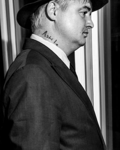 Peter Doherty (solo)