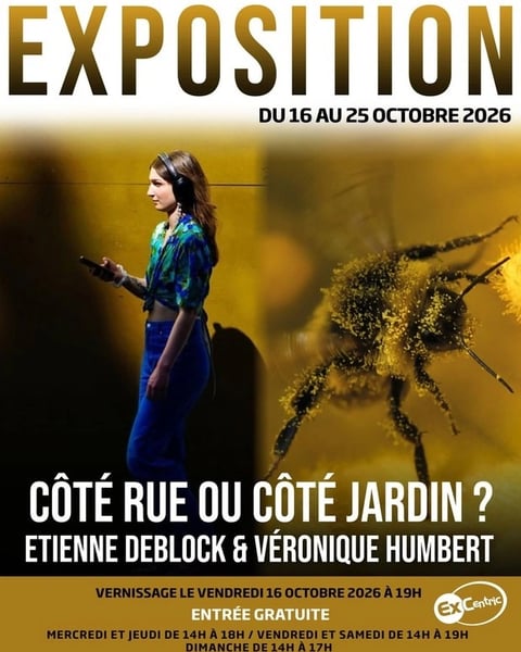 Côté rue ou côté jardin ?