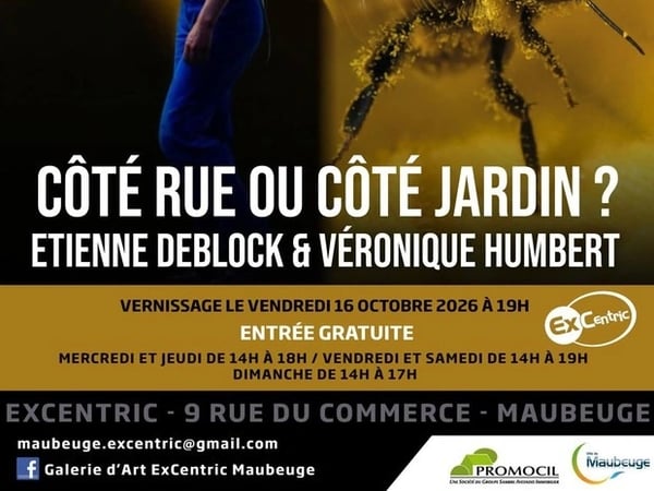 Côté rue ou côté jardin ?