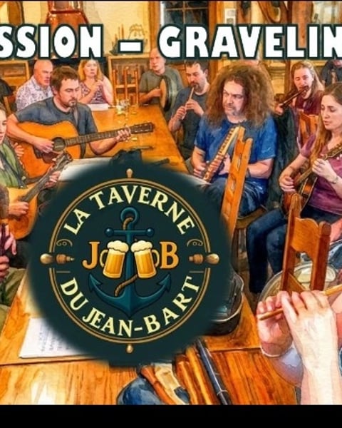 Cession celtique octobre - La Taverne du Jean Bart