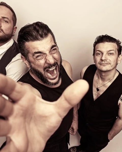 Concert - Bredelers - Hard Rock Alsacien