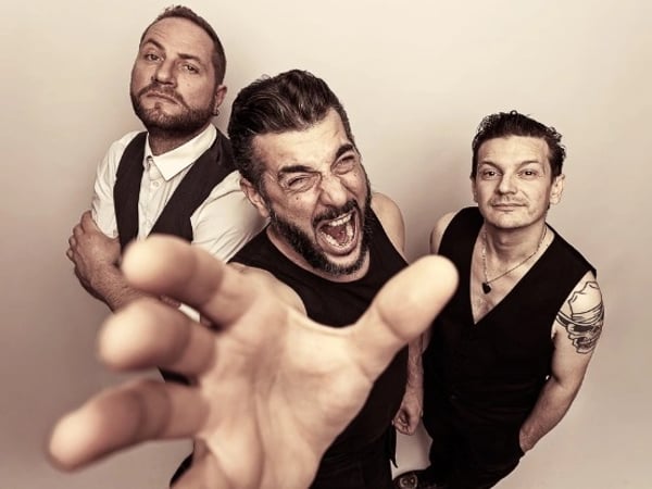 Concert - Bredelers - Hard Rock Alsacien