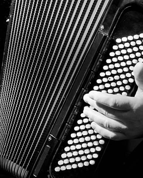 Audition de la classe d'accordéon de Camille Salomé