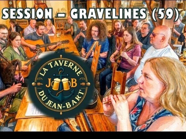Cession celtique  décembre - La Taverne du Jean Bart
