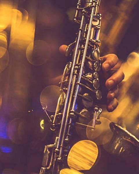 Audition du département Jazz