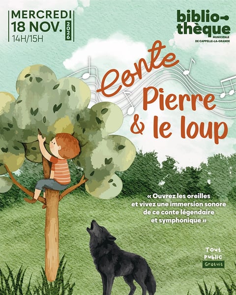 Pierre et le Loup