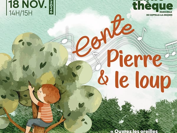 Pierre et le Loup