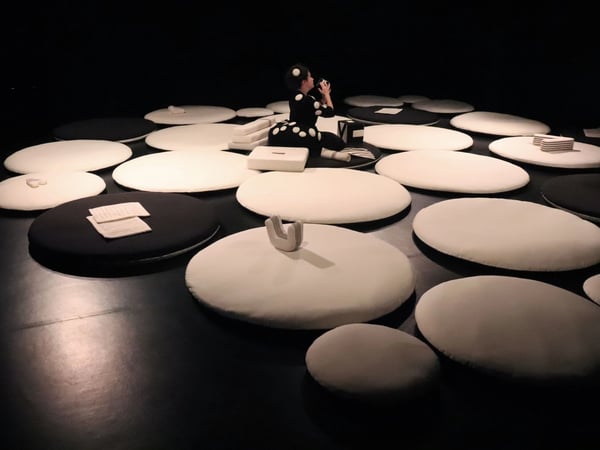 Babilbeloola, Cie Aïe Aïe Aïe - Spectacle jeune public