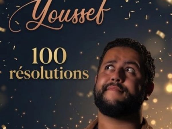 Youssef le Daron dans 100 Résolutions