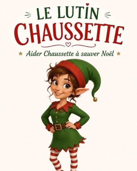Le lutin Chaussette
