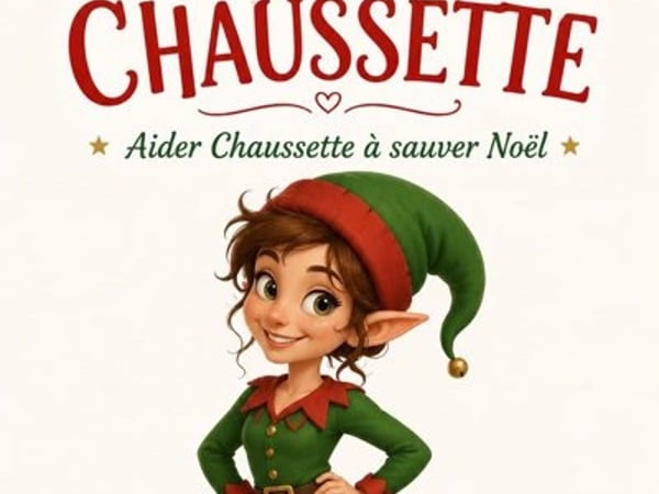 Le lutin Chaussette