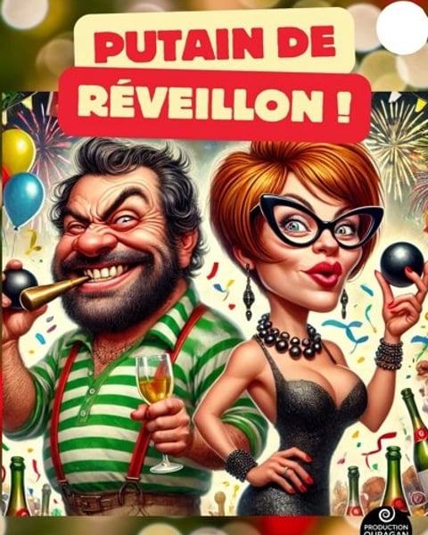 Putain de réveillon !
