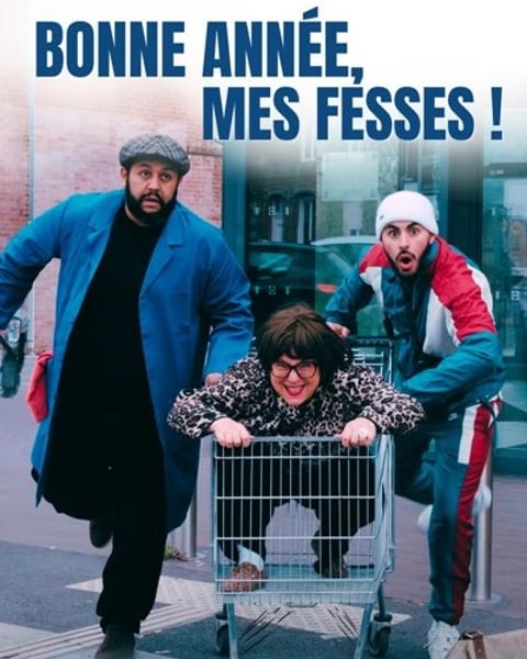 Bonne année, mes fesses !