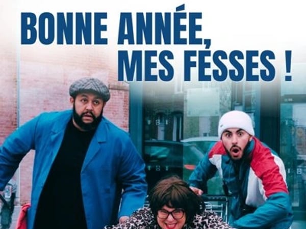 Bonne année, mes fesses !