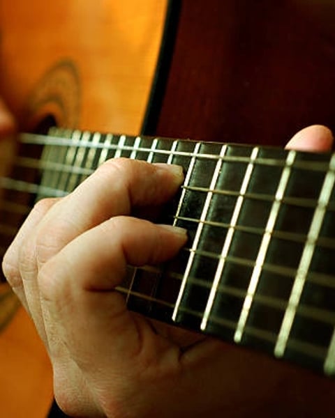 Audition des classes Guitare et Accordéon de Carine Campagne et Camillle Salomé