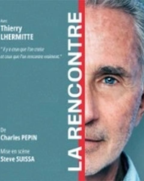 La rencontre avec Thierry Lhermitte