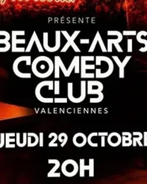Beaux-Arts Comedy Club