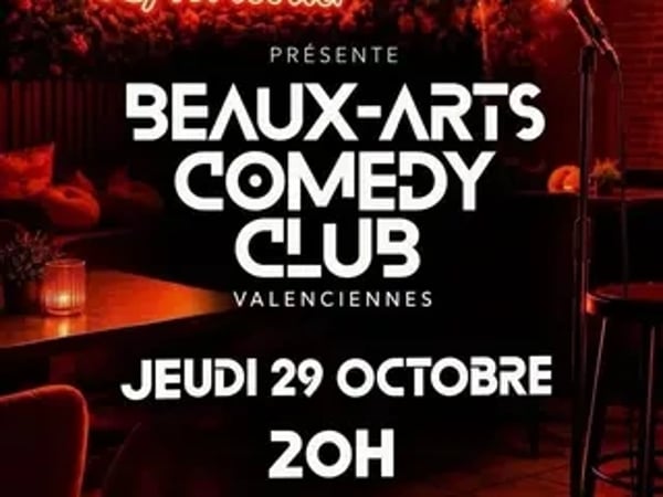 Beaux-Arts Comedy Club