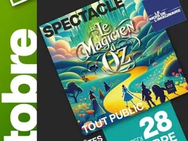 Le magicien d'Oz
