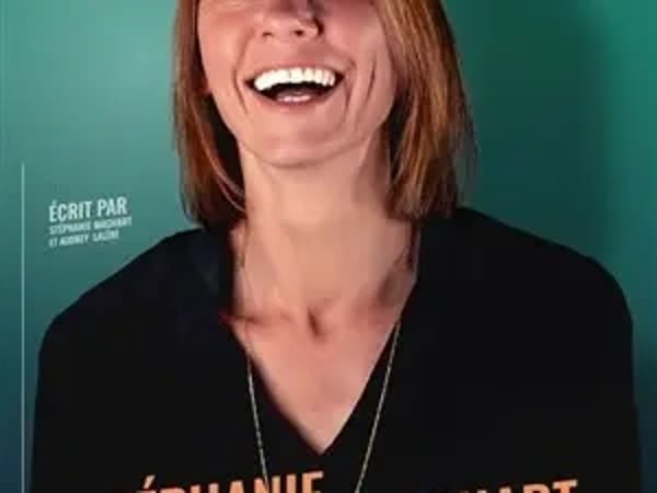 Stéphanie Machart