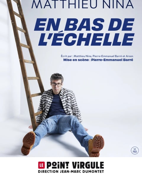 Matthieu Nina