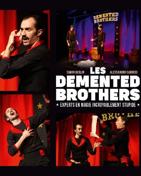 The Demented Brothers