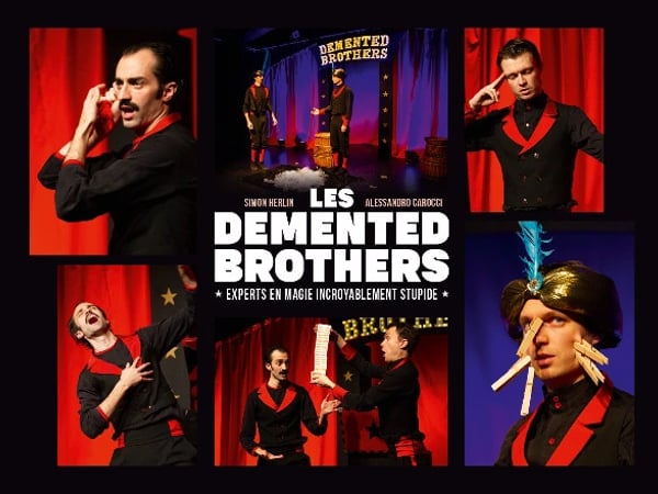 The Demented Brothers