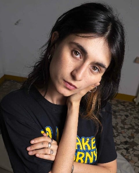 Alma Rechtman, Marcia, iNi : Boucan 3