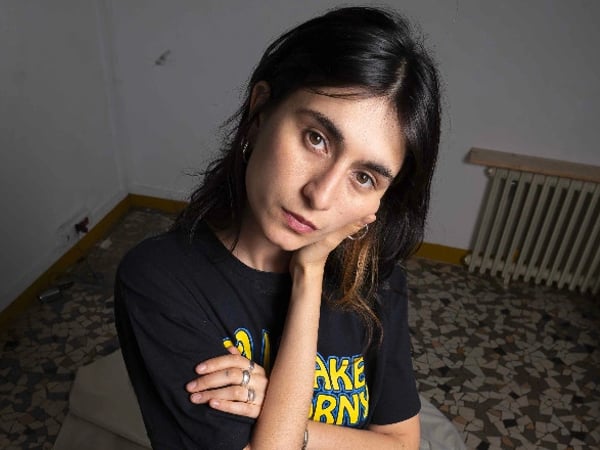 Alma Rechtman, Marcia, iNi : Boucan 3
