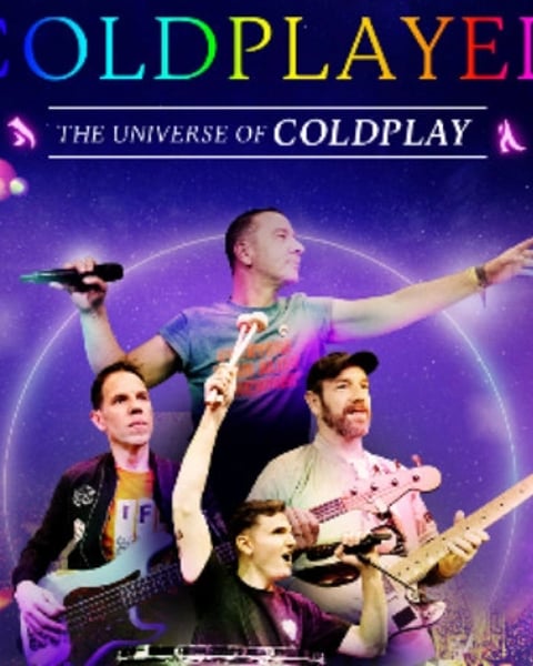 Coldplayed