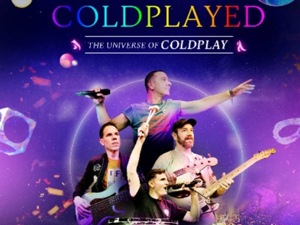 Coldplayed