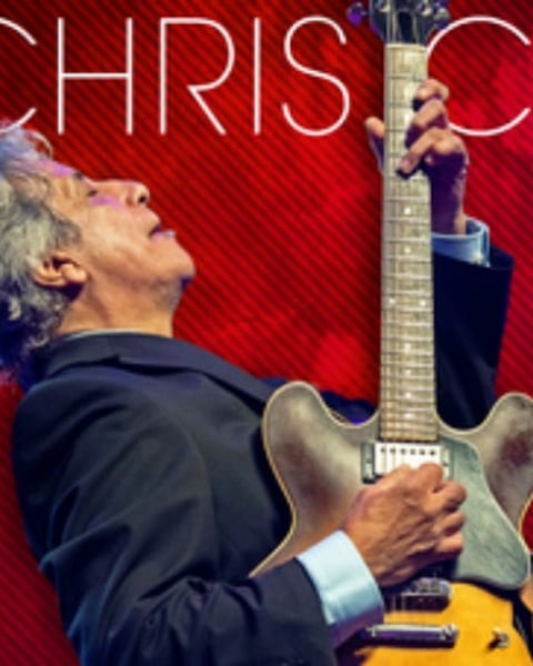 Chris Cain