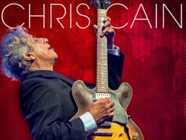 Chris Cain