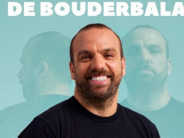 Le comte de Bouderbala "4"