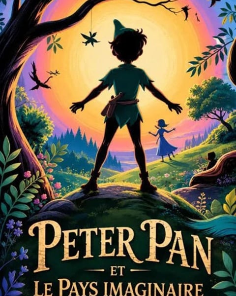 Peter Pan et le pays imaginaire !