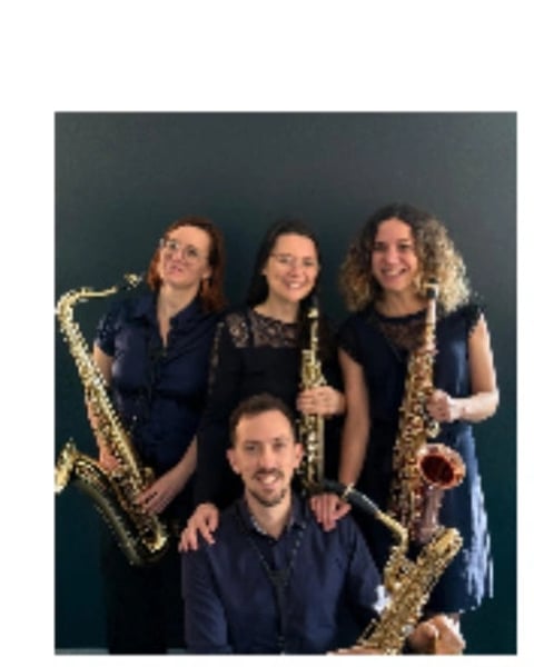 Quatuor Indigo