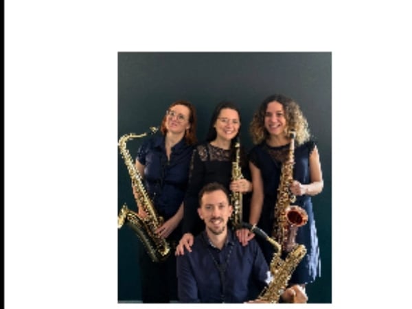 Quatuor Indigo