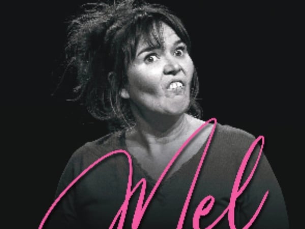 Mel 43 ans