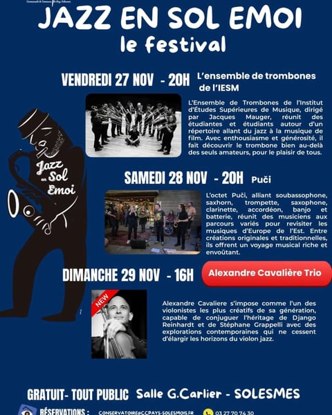 Jazz en Sol Emoi