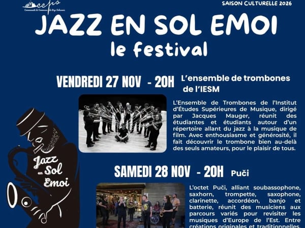 Jazz en Sol Emoi