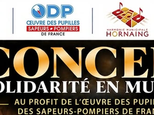 Solidarité en musique