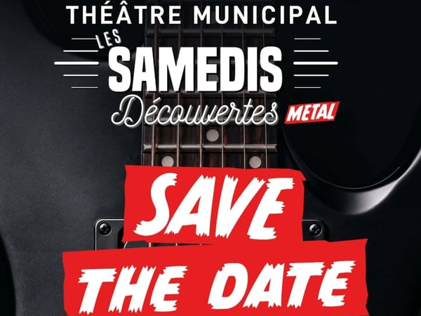 Samedi Découverte Métal