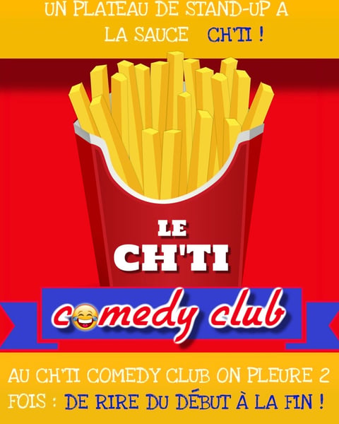 Le Ch'ti Comedy Club