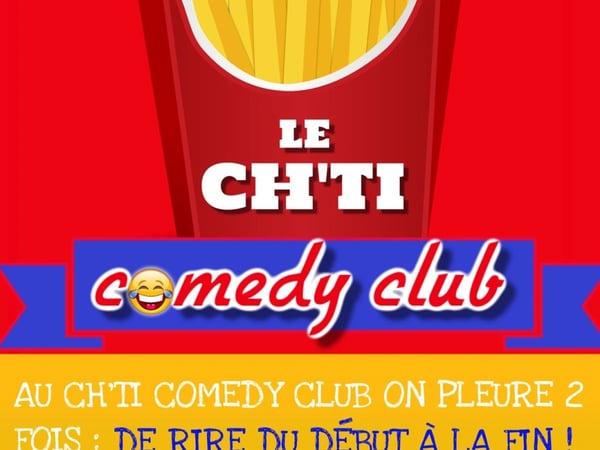 Le Ch'ti Comedy Club