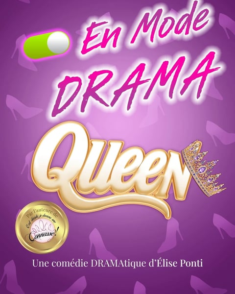 En Mode Drama Queen