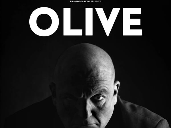 Olive dans Dangereux mais serein