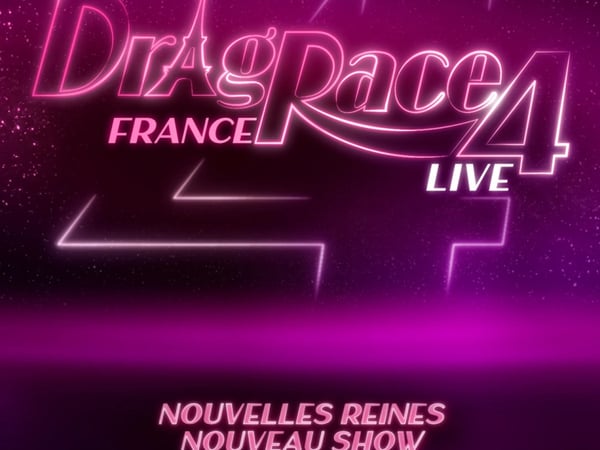 Drag Race France Live, Saison 4