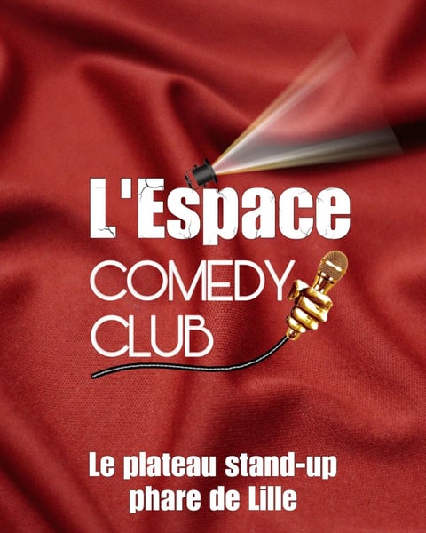 La scène du stand-up
